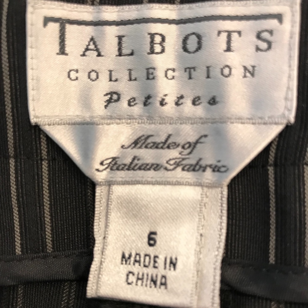 Talbot’s Capris - Picture 4 of 4
